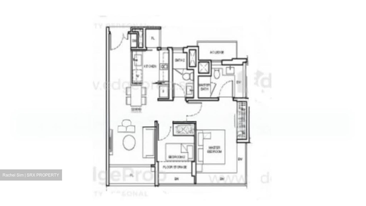 Coco Palms (D18), Condominium #587719501
